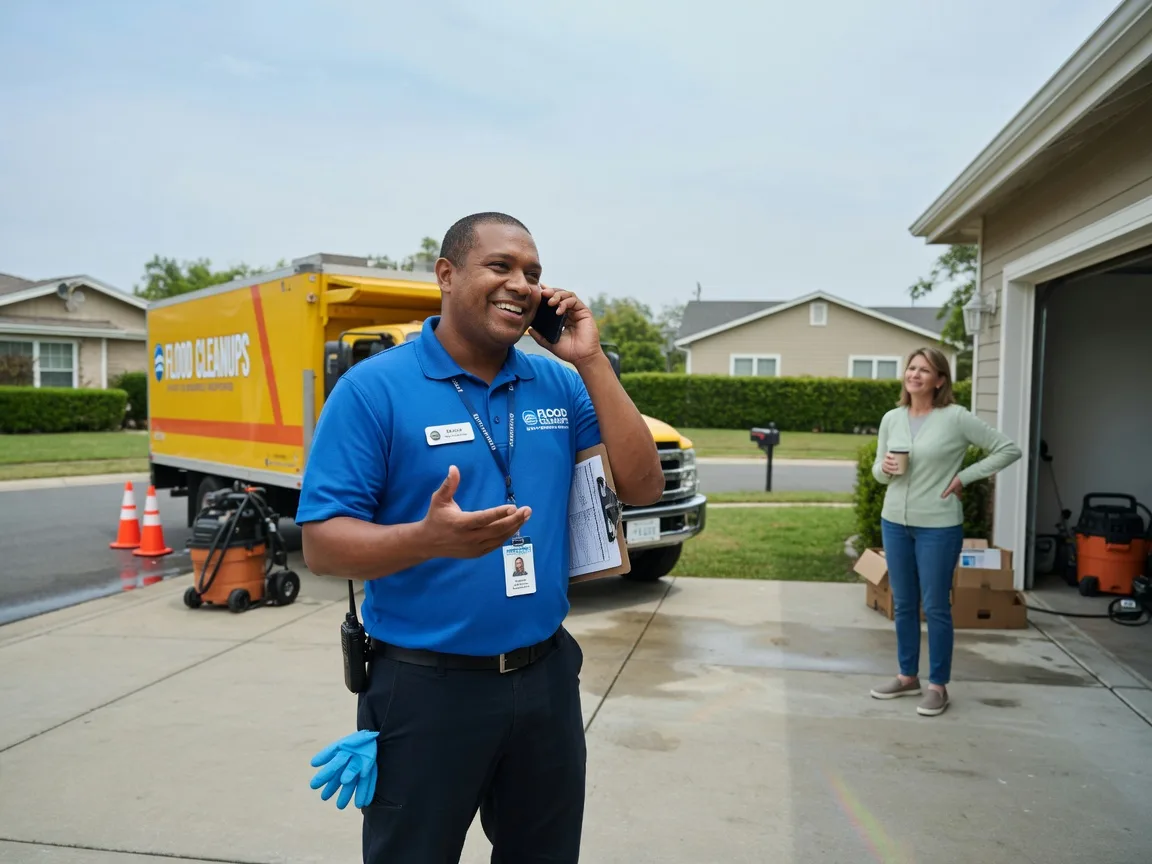 Water Damage Restoration Gilbertsville, NY FAQs